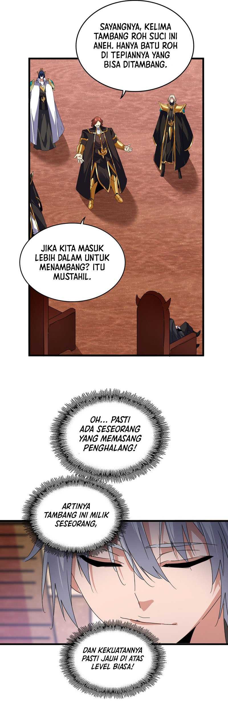 Magic Emperor Chapter 631 Gambar 6