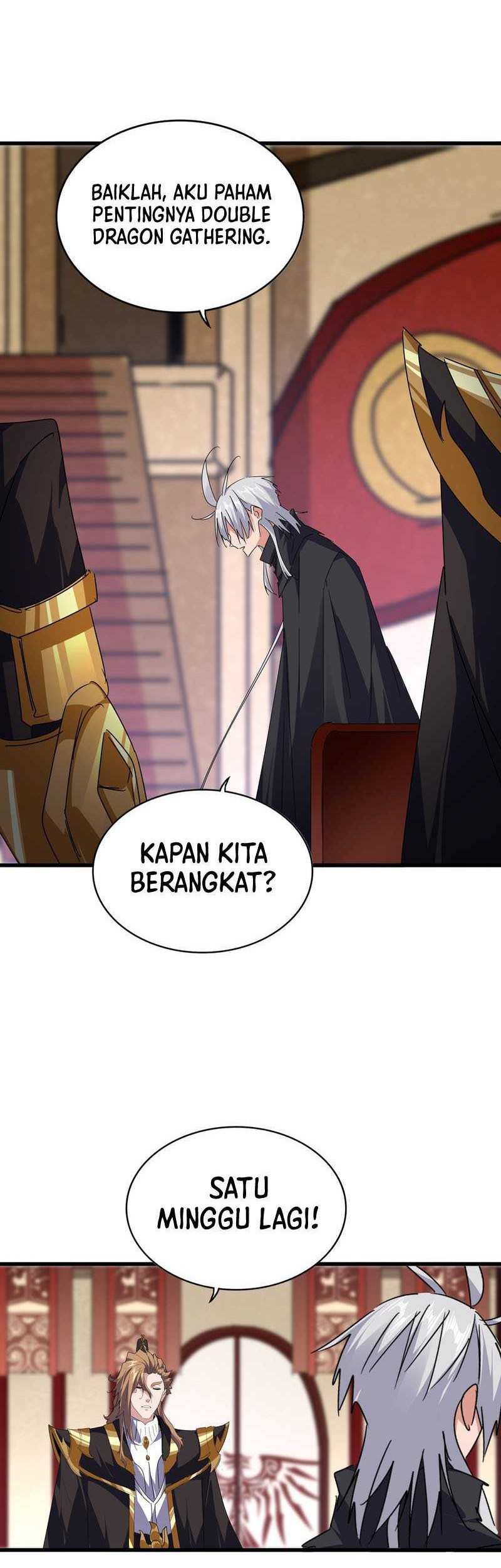 Magic Emperor Chapter 631 Gambar 7