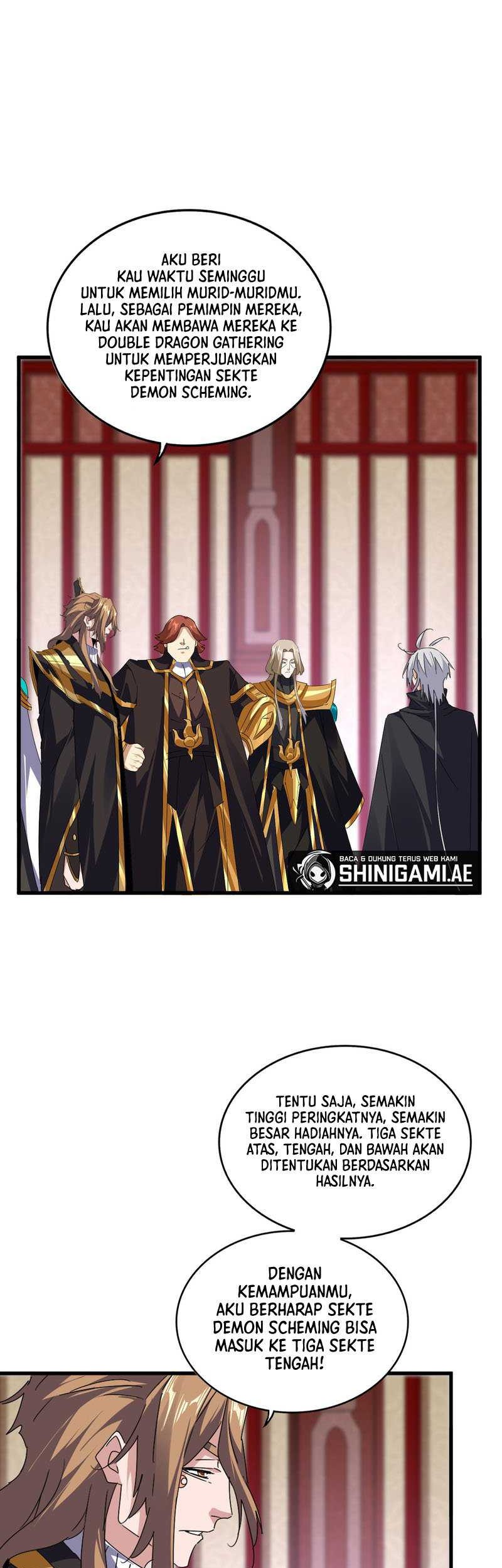 Magic Emperor Chapter 631 Gambar 8