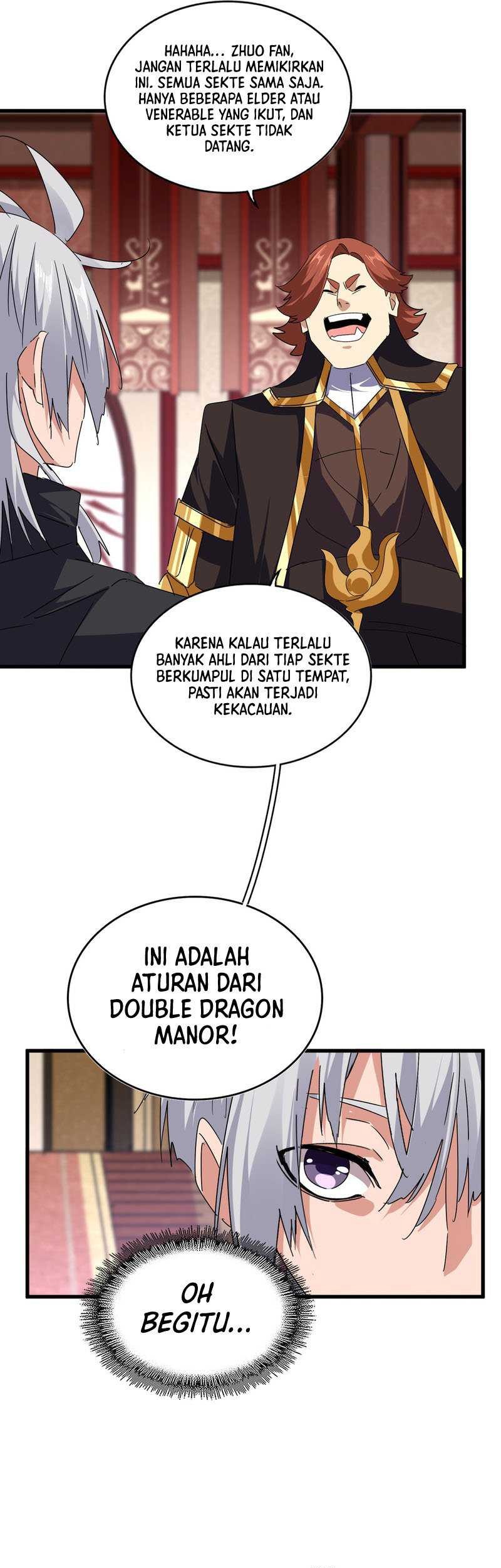 Magic Emperor Chapter 631 Gambar 10