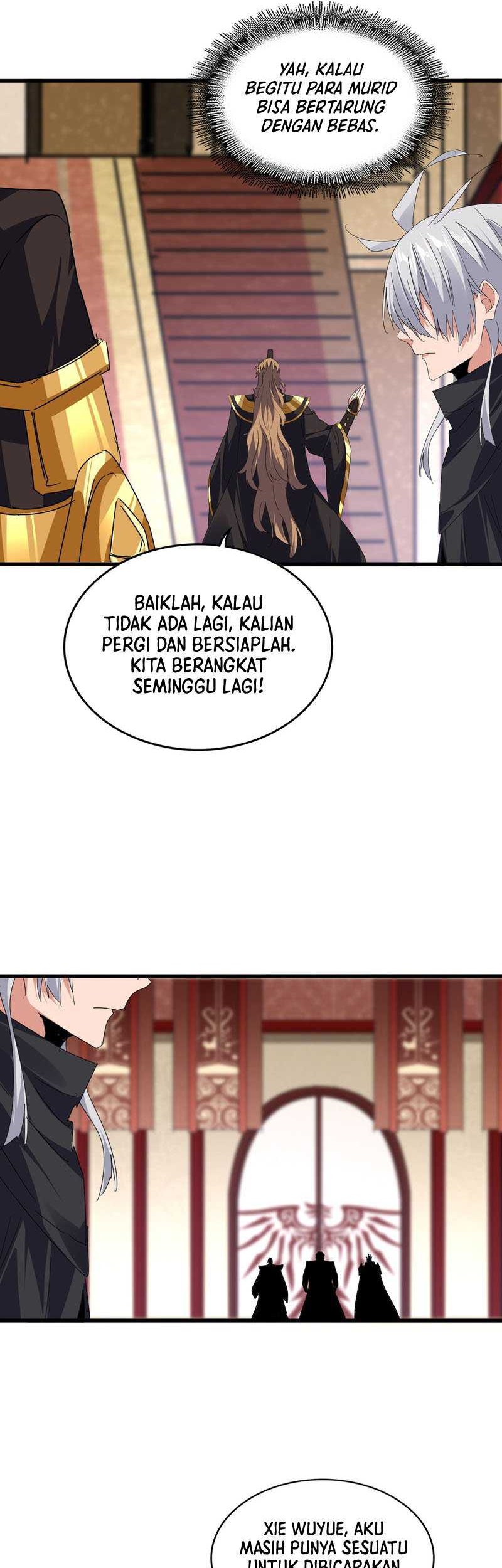Magic Emperor Chapter 631 Gambar 11