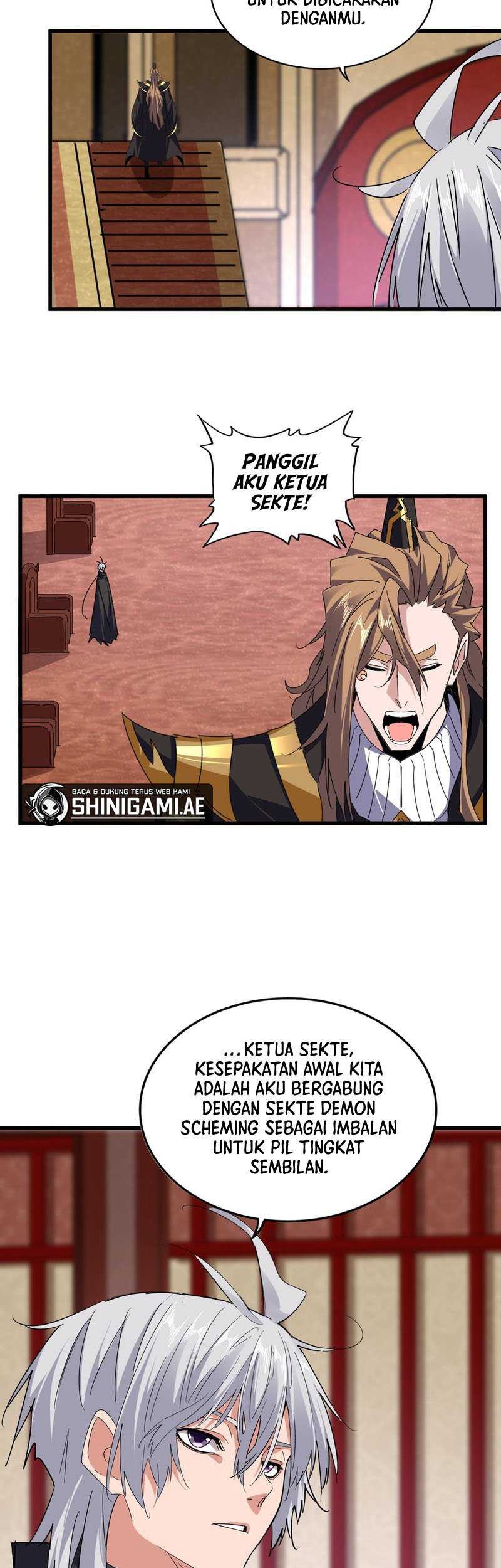 Magic Emperor Chapter 631 Gambar 12