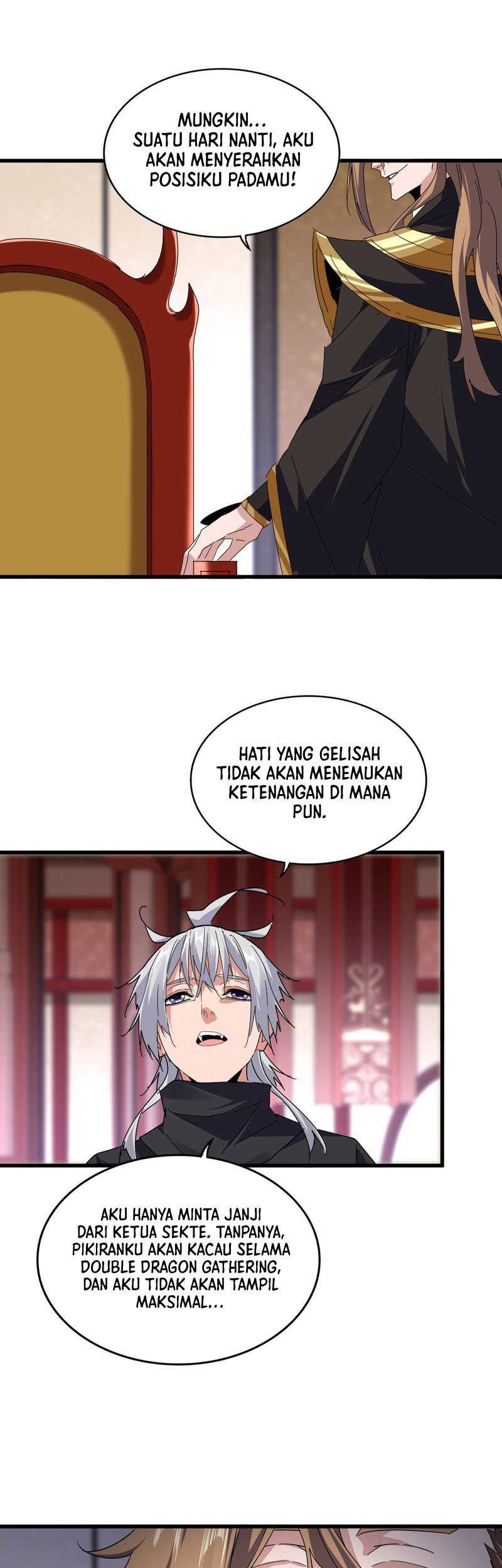 Magic Emperor Chapter 631 Gambar 14