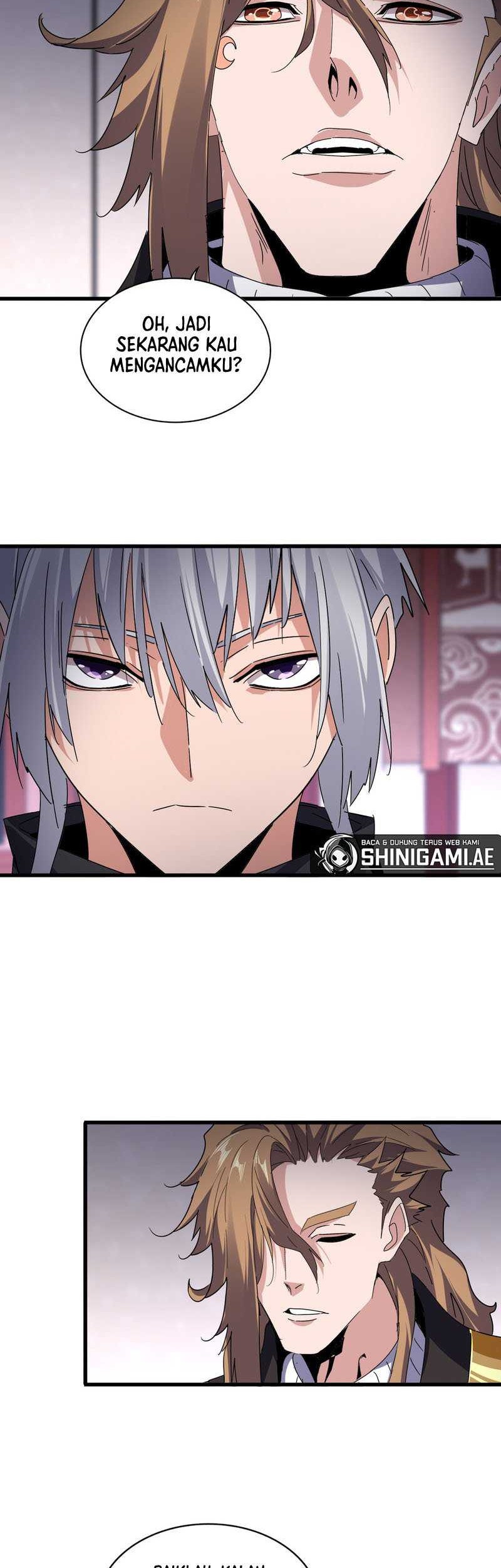 Magic Emperor Chapter 631 Gambar 15