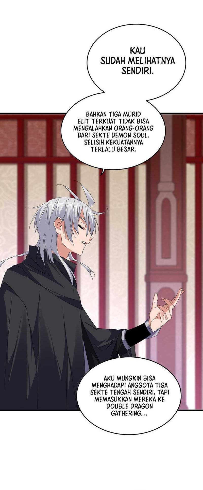 Magic Emperor Chapter 631 Gambar 17