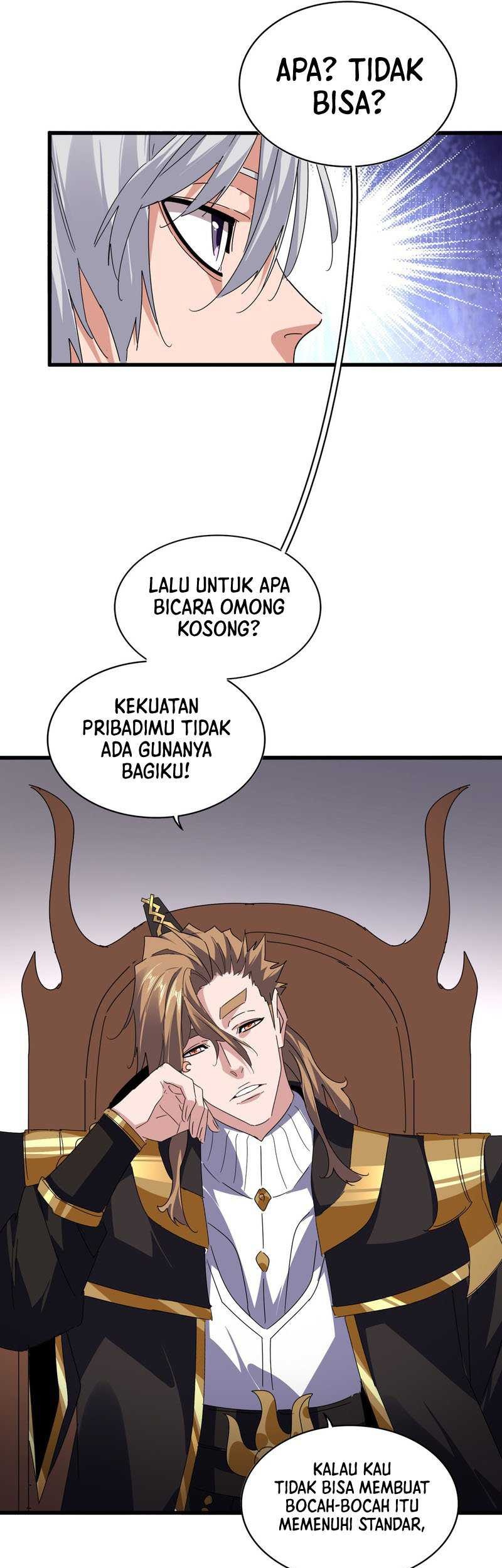Magic Emperor Chapter 631 Gambar 18