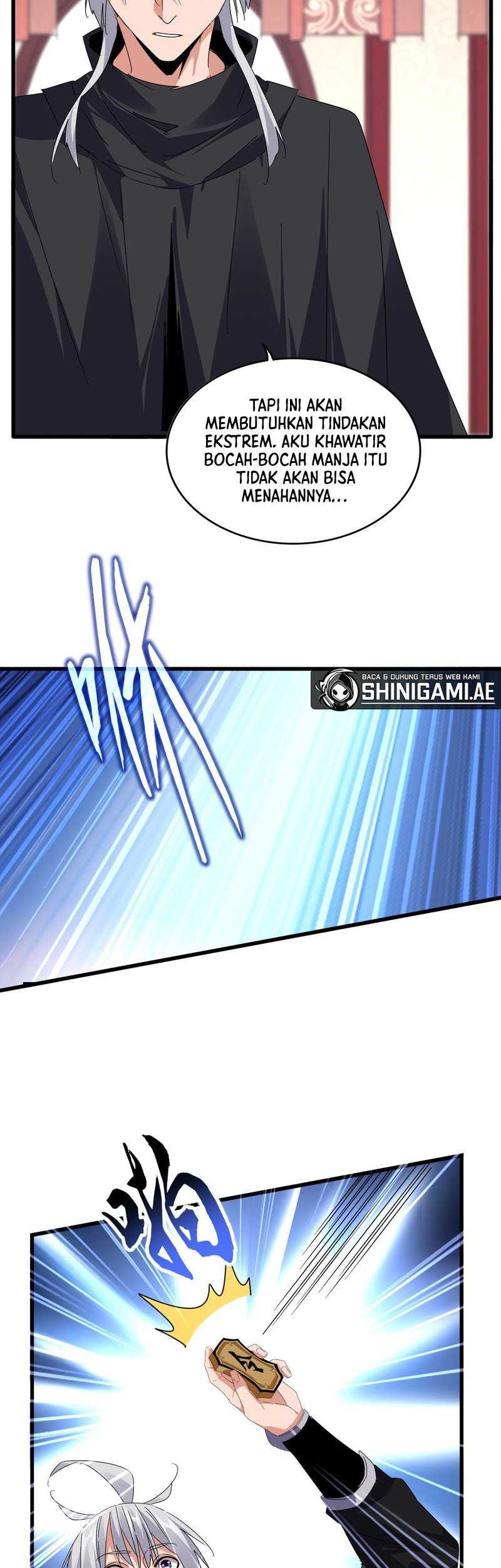 Magic Emperor Chapter 631 Gambar 20