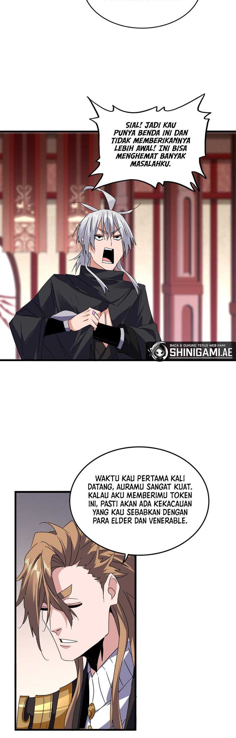 Magic Emperor Chapter 631 Gambar 23