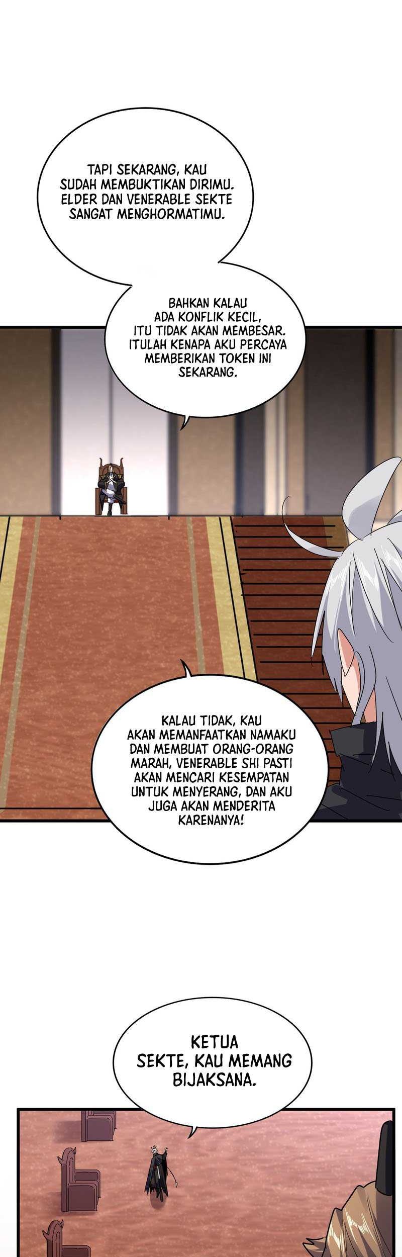 Magic Emperor Chapter 631 Gambar 24