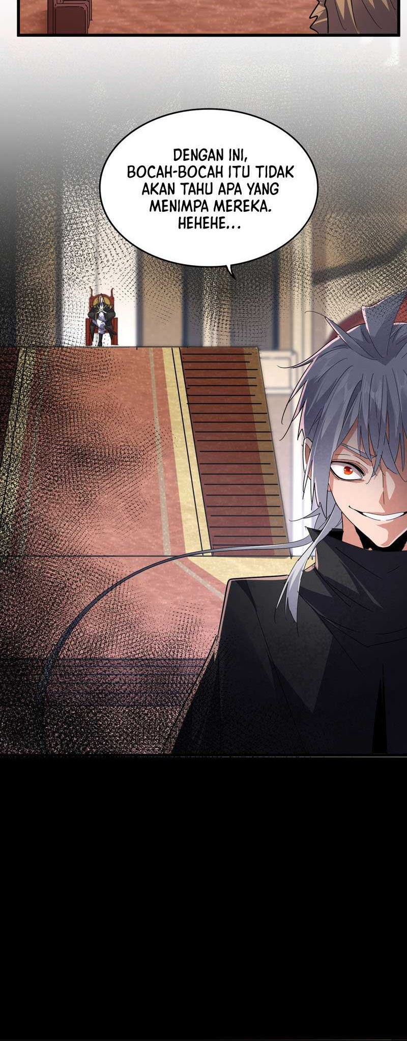 Magic Emperor Chapter 631 Gambar 25