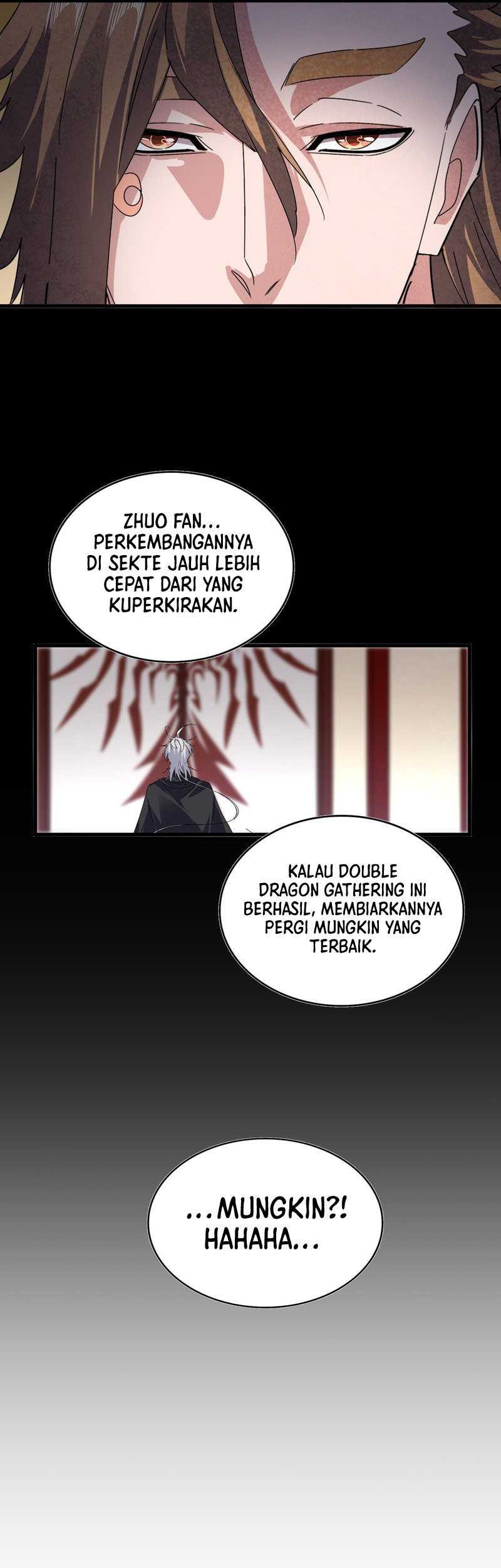 Magic Emperor Chapter 631 Gambar 26