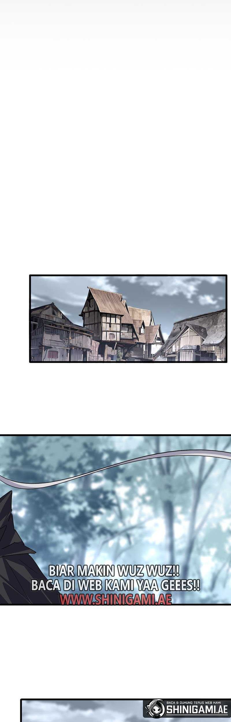 Magic Emperor Chapter 631 Gambar 27