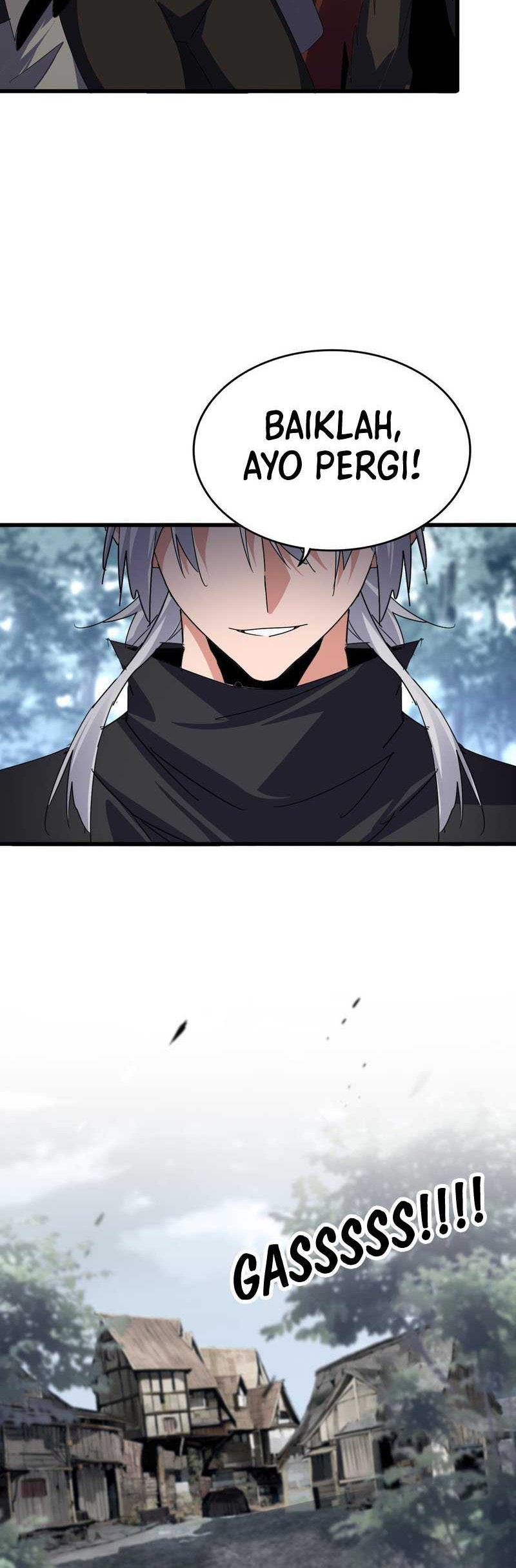 Magic Emperor Chapter 631 Gambar 29