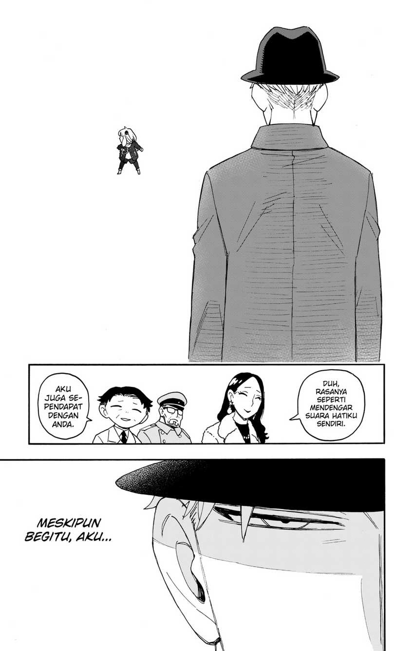Spy X Family Chapter 107 Gambar 15