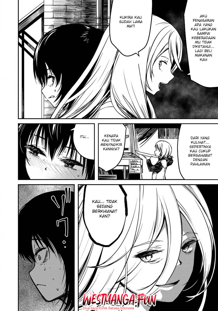 Monster Onna Kanbu wa Osanaki Yuusha wo Dekiaisuru Chapter 03 Gambar 12