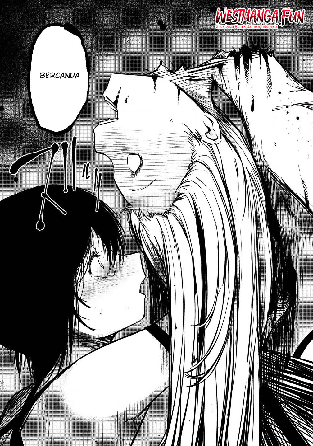 Monster Onna Kanbu wa Osanaki Yuusha wo Dekiaisuru Chapter 04 Gambar 12