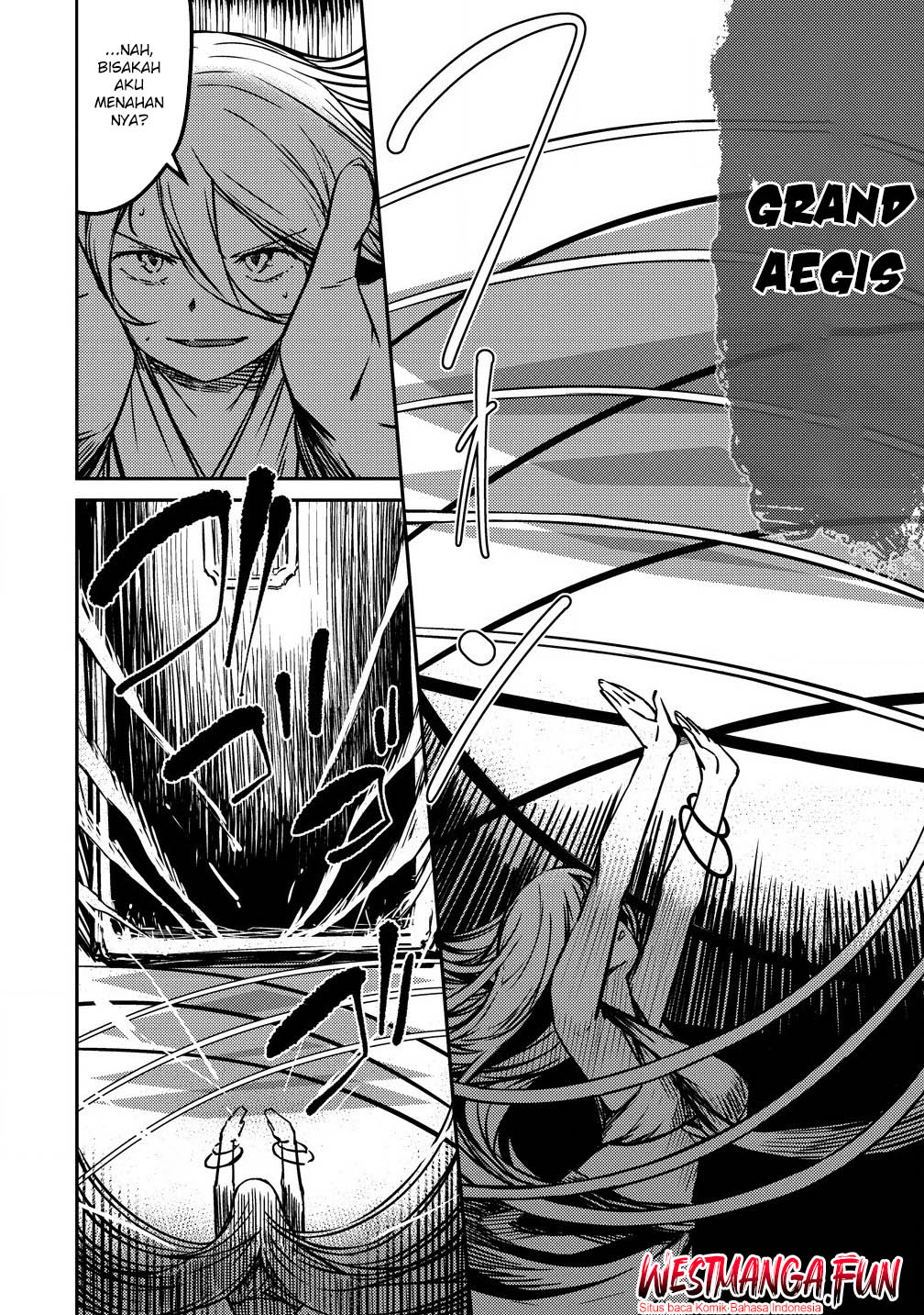 Monster Onna Kanbu wa Osanaki Yuusha wo Dekiaisuru Chapter 04 Gambar 25