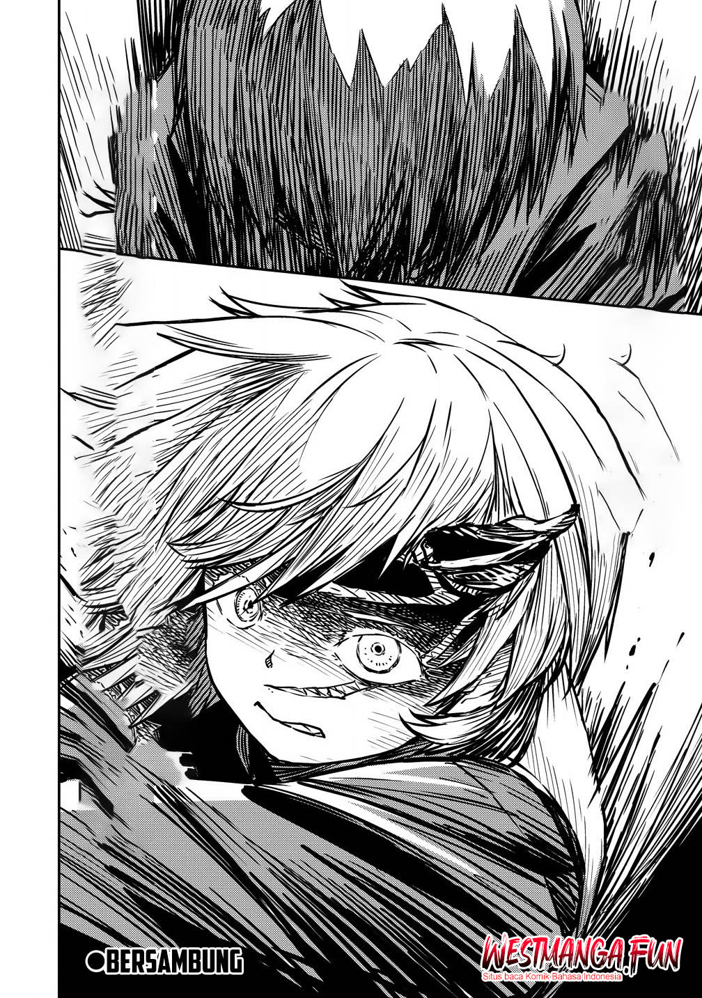 Monster Onna Kanbu wa Osanaki Yuusha wo Dekiaisuru Chapter 04 Gambar 39