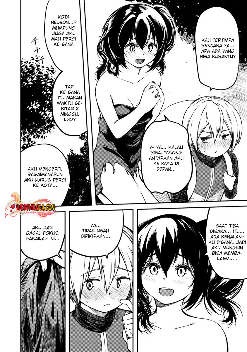 Monster Onna Kanbu wa Osanaki Yuusha wo Dekiaisuru Chapter 01 Gambar 15