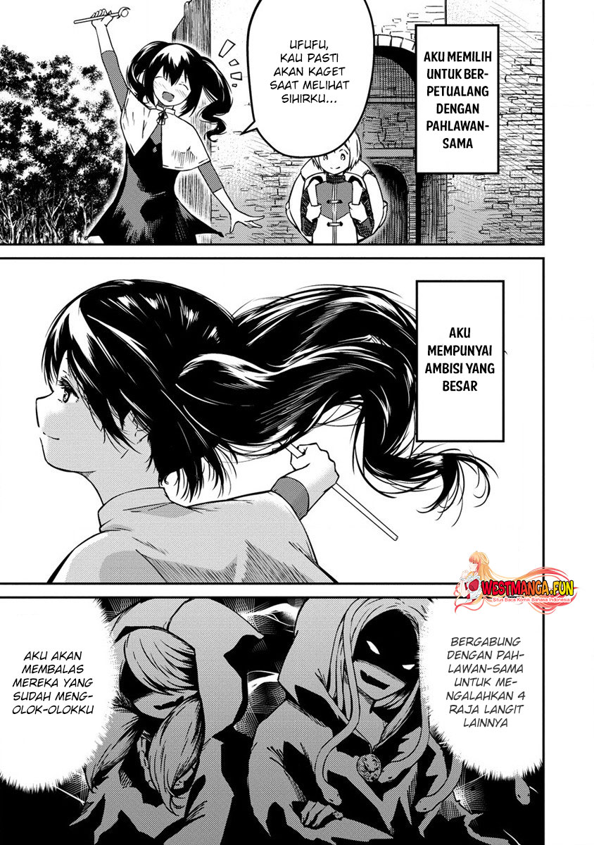 Monster Onna Kanbu wa Osanaki Yuusha wo Dekiaisuru Chapter 01 Gambar 46