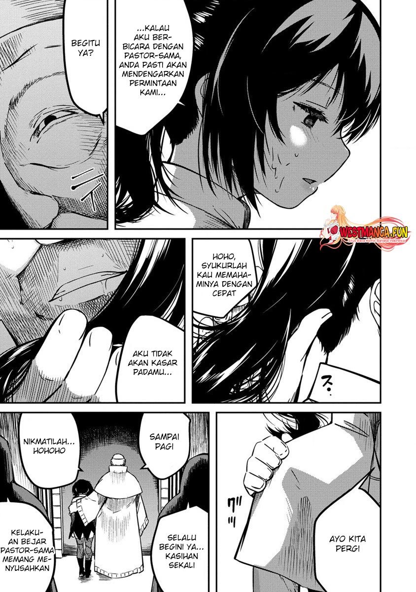 Monster Onna Kanbu wa Osanaki Yuusha wo Dekiaisuru Chapter 02 Gambar 24