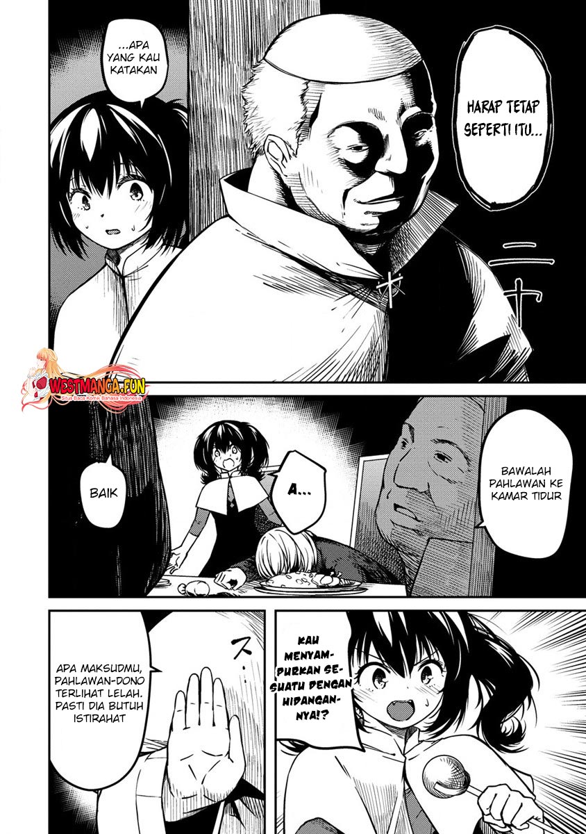 Monster Onna Kanbu wa Osanaki Yuusha wo Dekiaisuru Chapter 02 Gambar 21