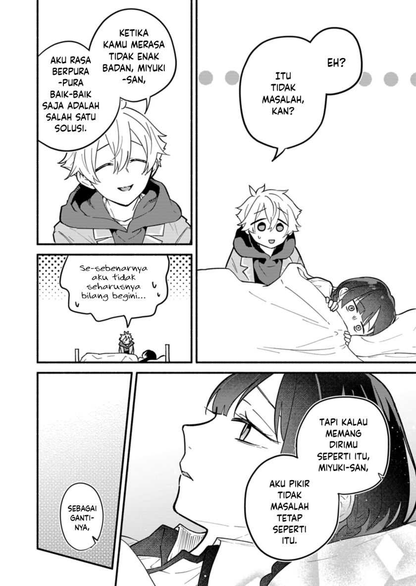 Boku no Ikezuna Konyakusha Chapter 04 Gambar 18