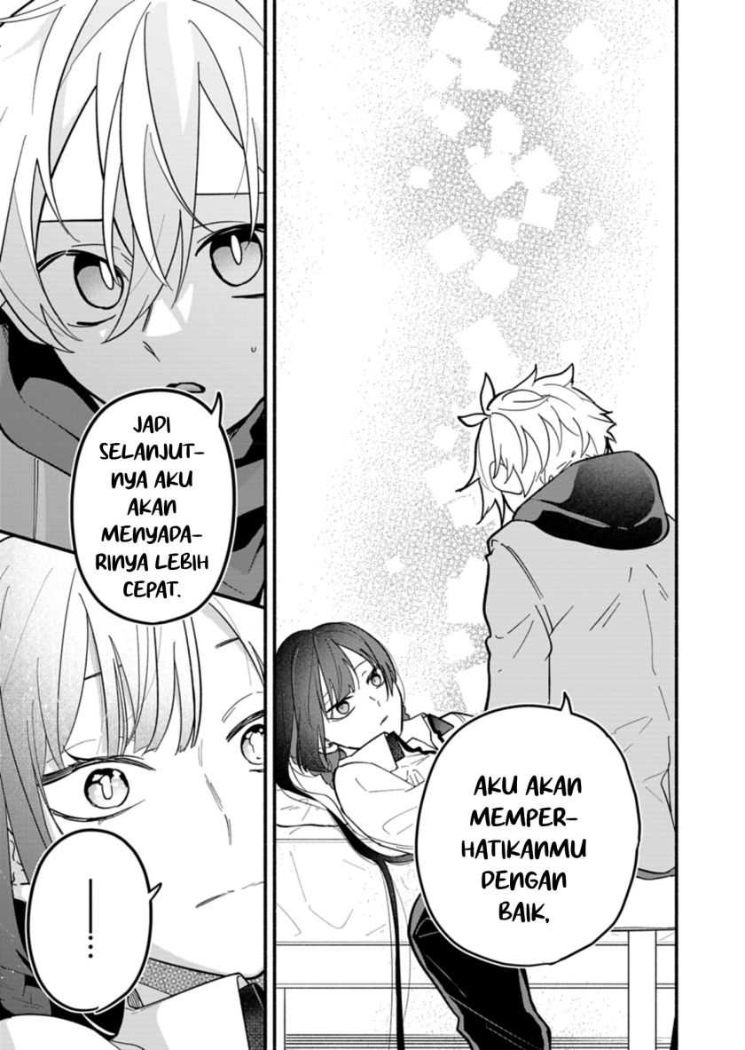 Boku no Ikezuna Konyakusha Chapter 04 Gambar 19