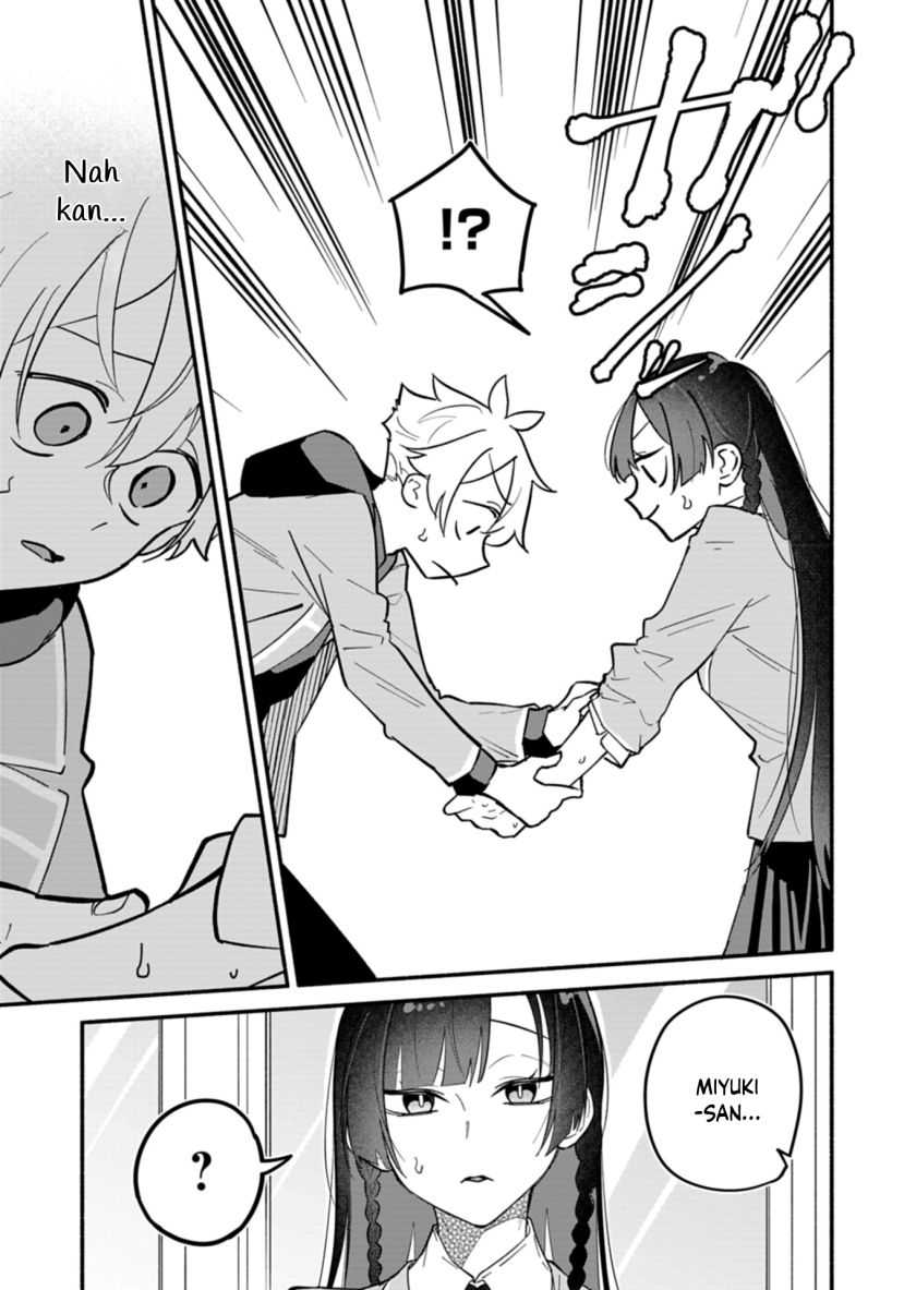 Boku no Ikezuna Konyakusha Chapter 04 Gambar 11