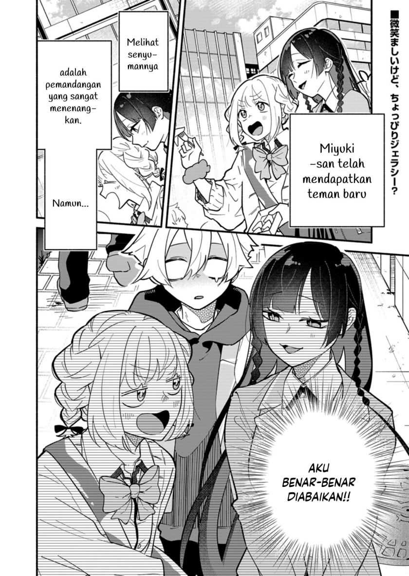 Manga Boku no Ikezuna Konyakusha Chapter 04 gambar nomor 2