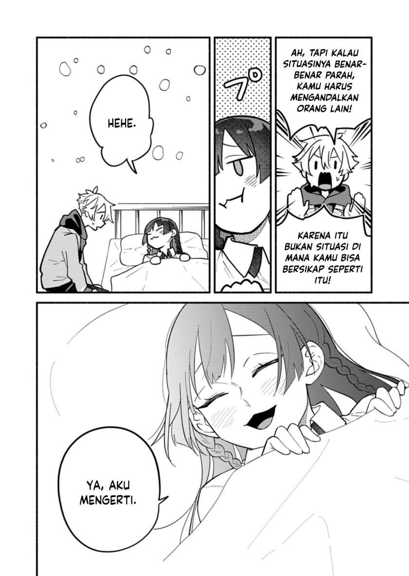 Boku no Ikezuna Konyakusha Chapter 04 Gambar 20