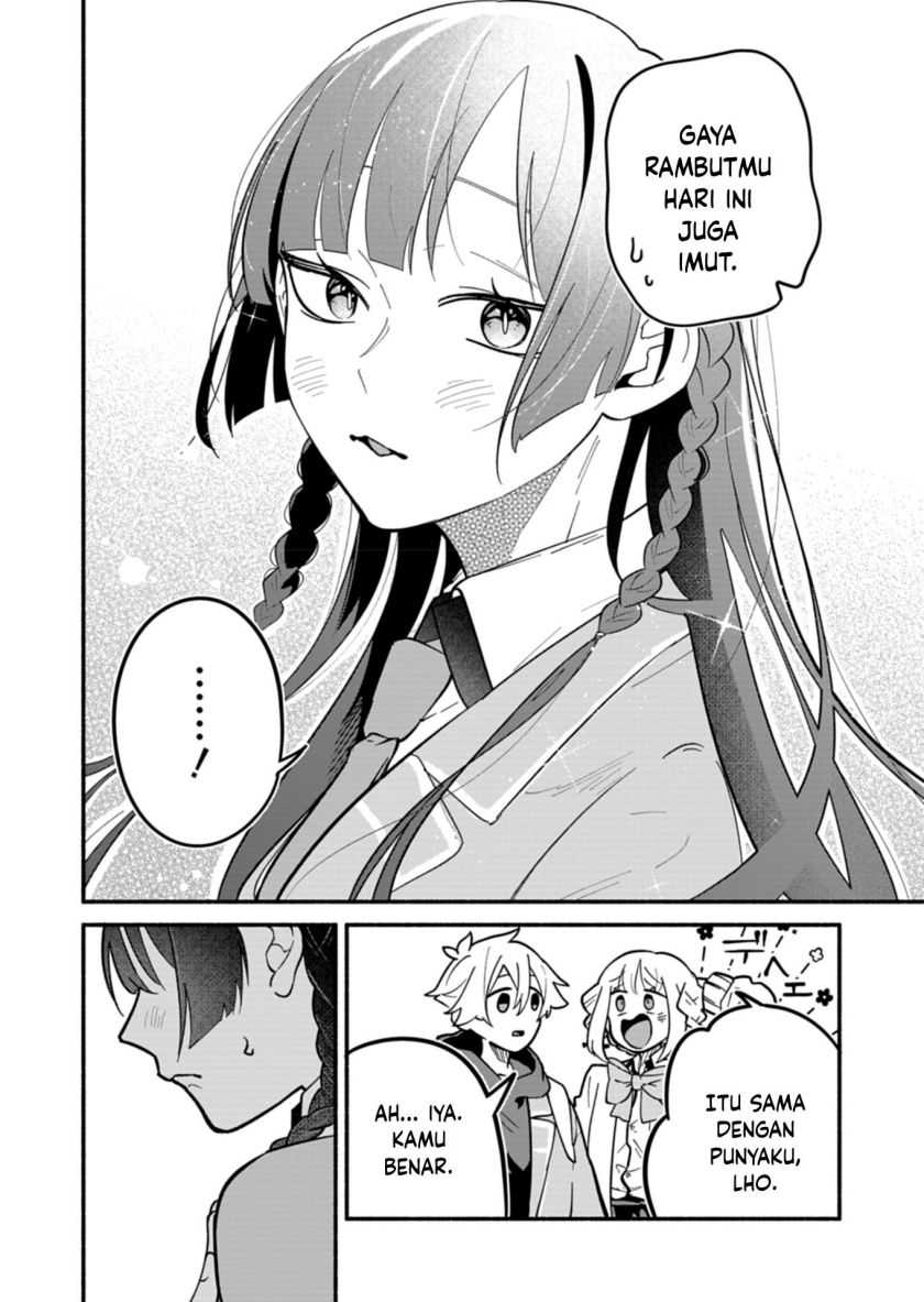 Boku no Ikezuna Konyakusha Chapter 04 Gambar 6