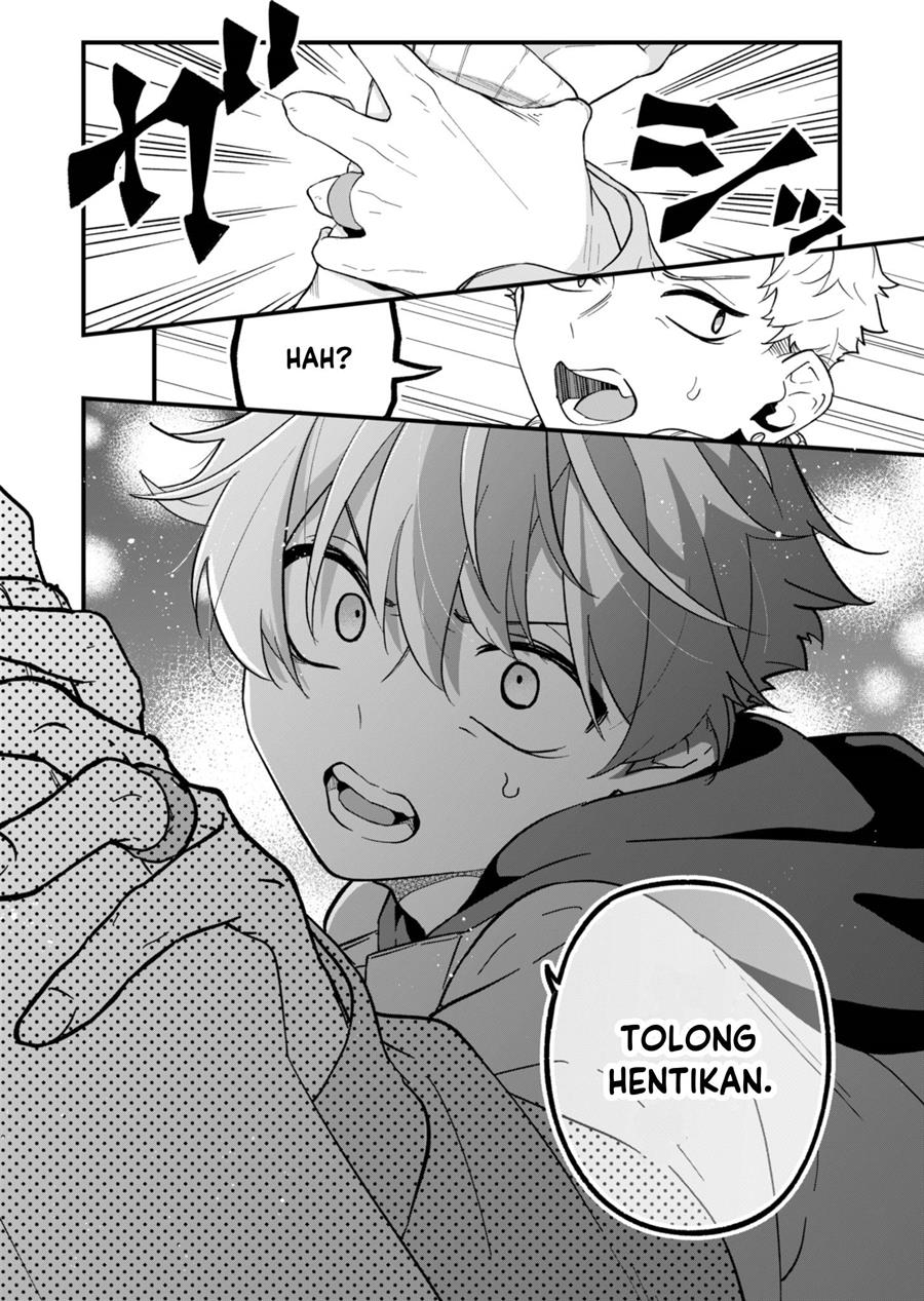 Boku no Ikezuna Konyakusha Chapter 01 Gambar 28