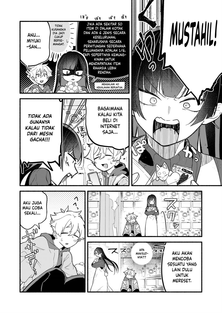 Boku no Ikezuna Konyakusha Chapter 01 Gambar 22