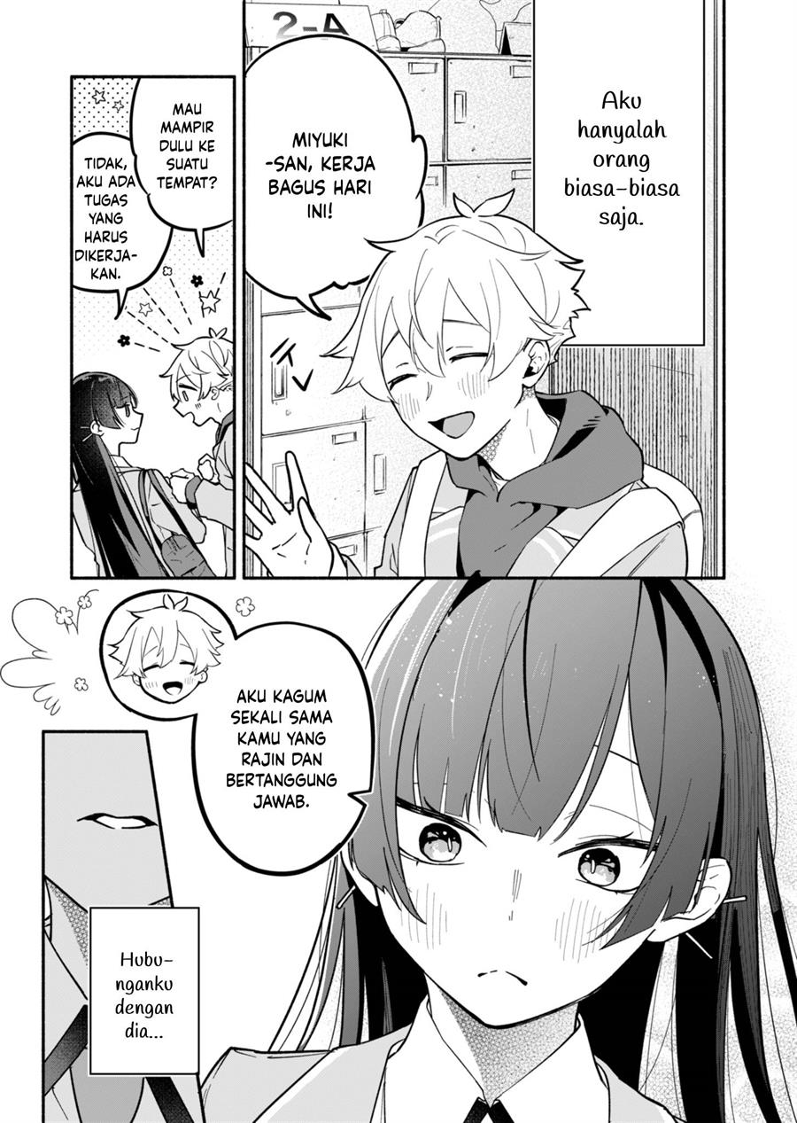Boku no Ikezuna Konyakusha Chapter 01 Gambar 3