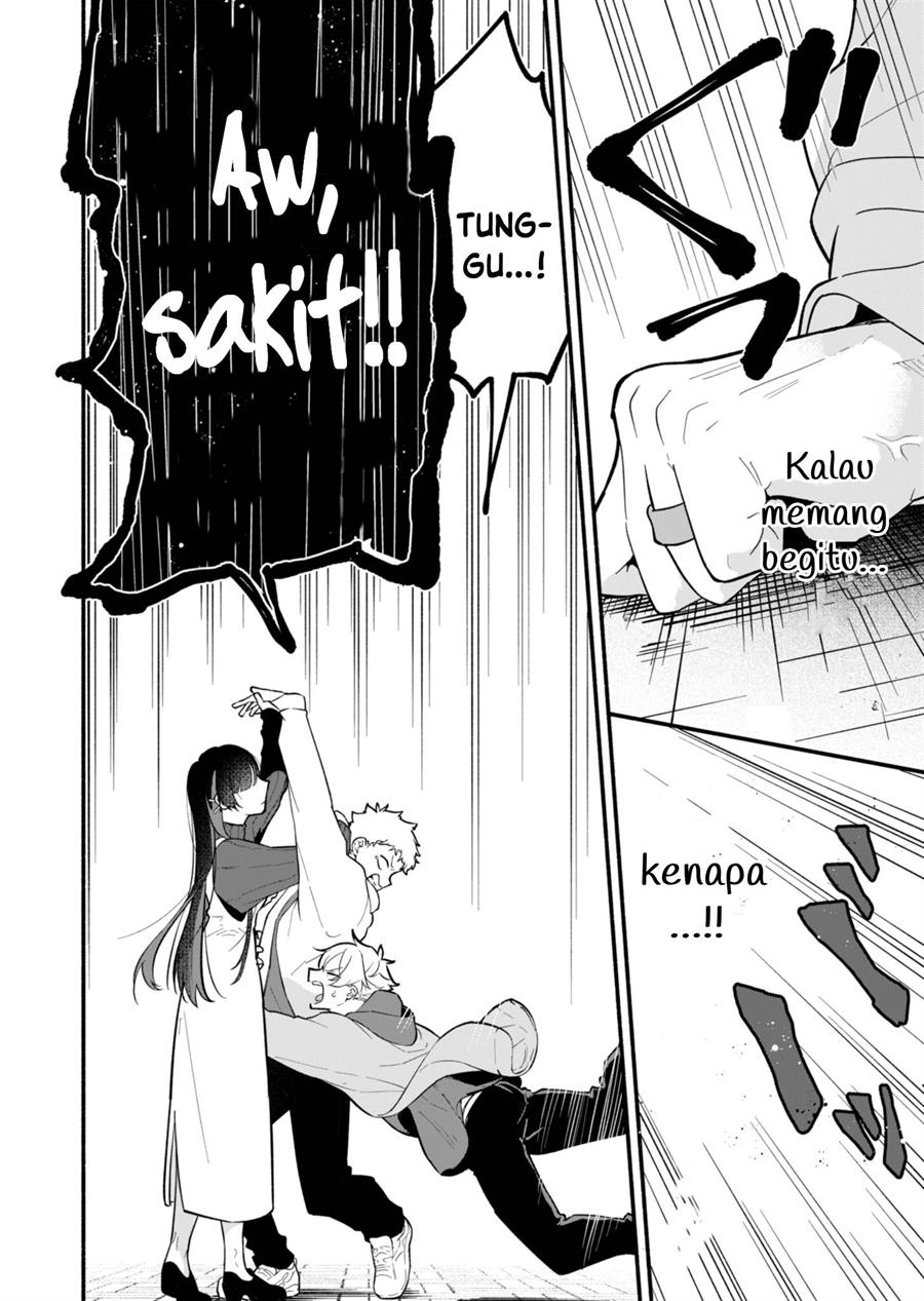 Boku no Ikezuna Konyakusha Chapter 01 Gambar 30