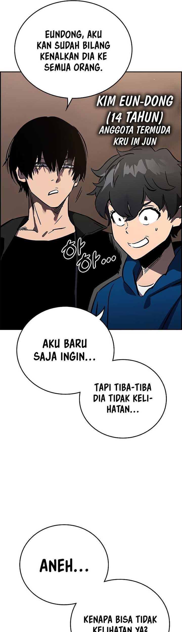 The Great War Chapter 01 Gambar 101