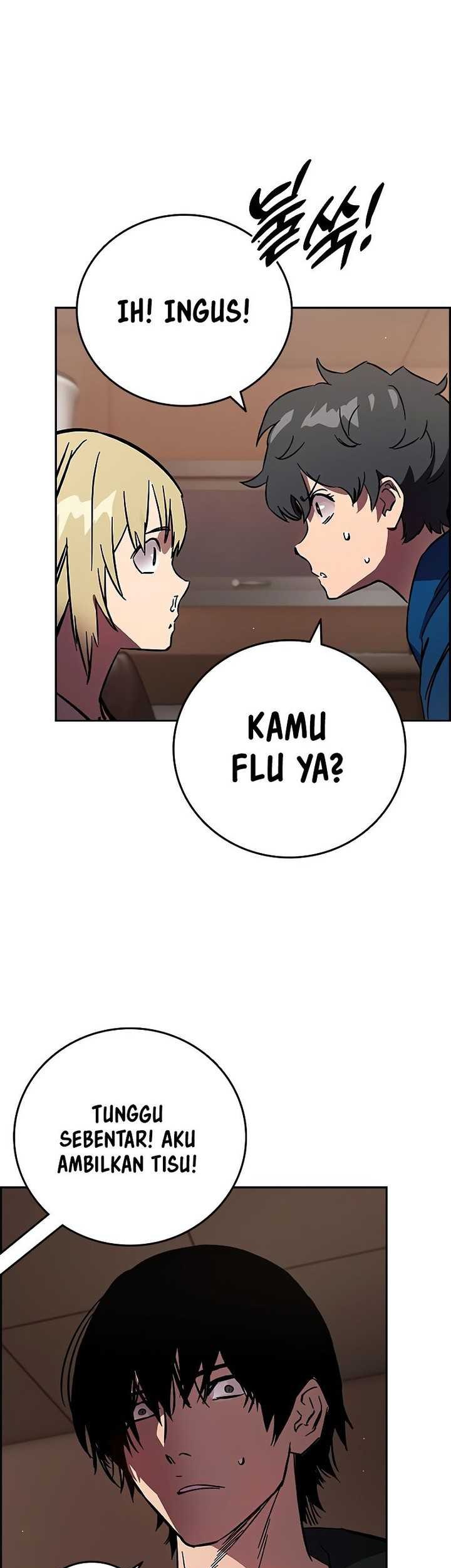 The Great War Chapter 01 Gambar 104