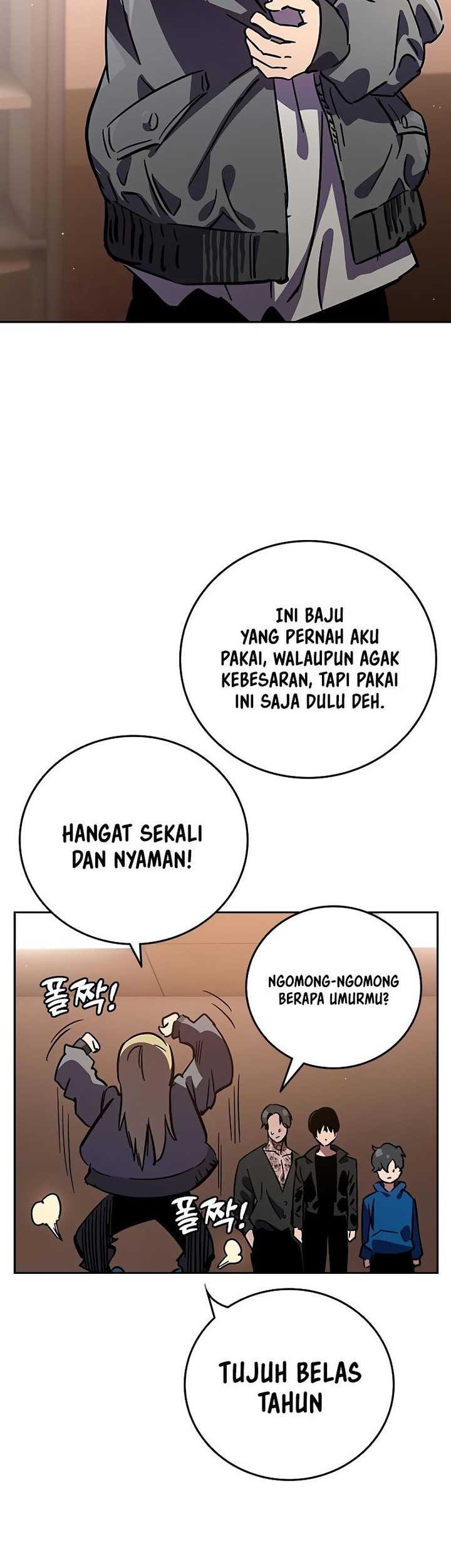 The Great War Chapter 01 Gambar 108