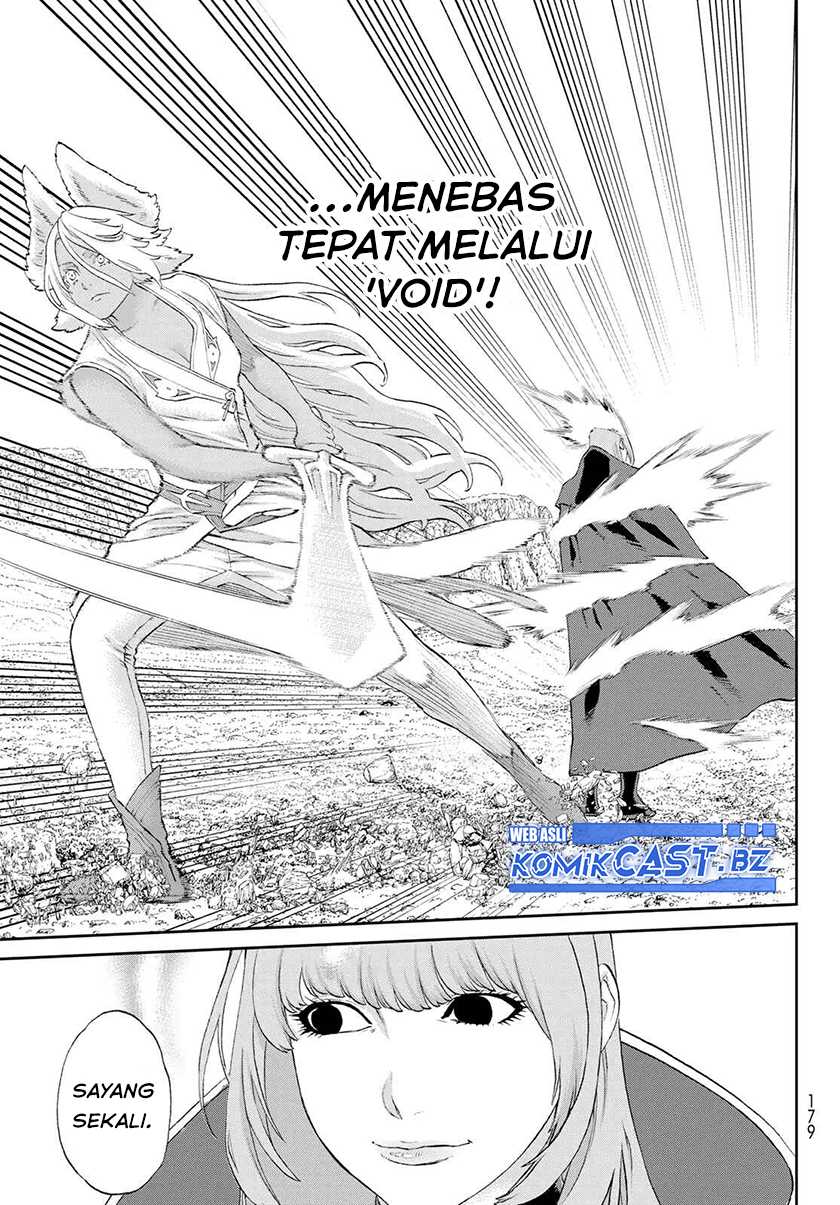 Isekai Putin Chapter 74 Gambar 14