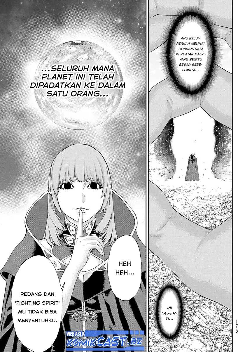 Isekai Putin Chapter 74 Gambar 10