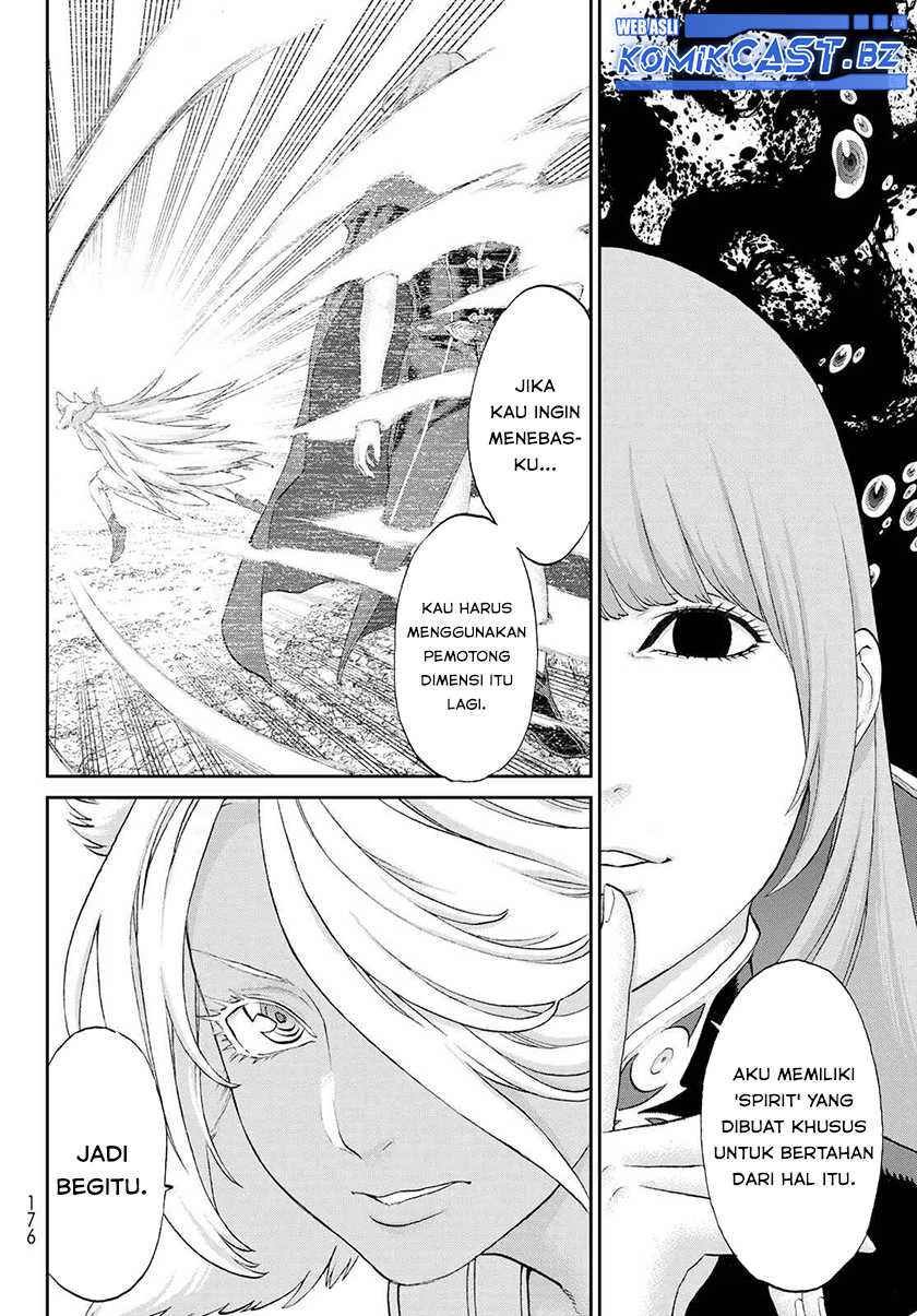 Isekai Putin Chapter 74 Gambar 11