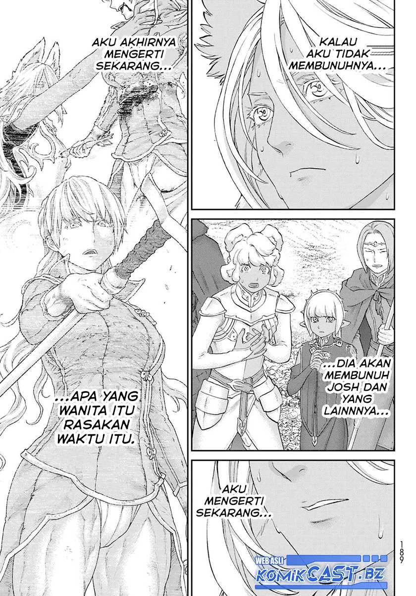 Isekai Putin Chapter 74 Gambar 24