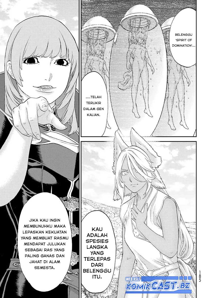 Isekai Putin Chapter 74 Gambar 20