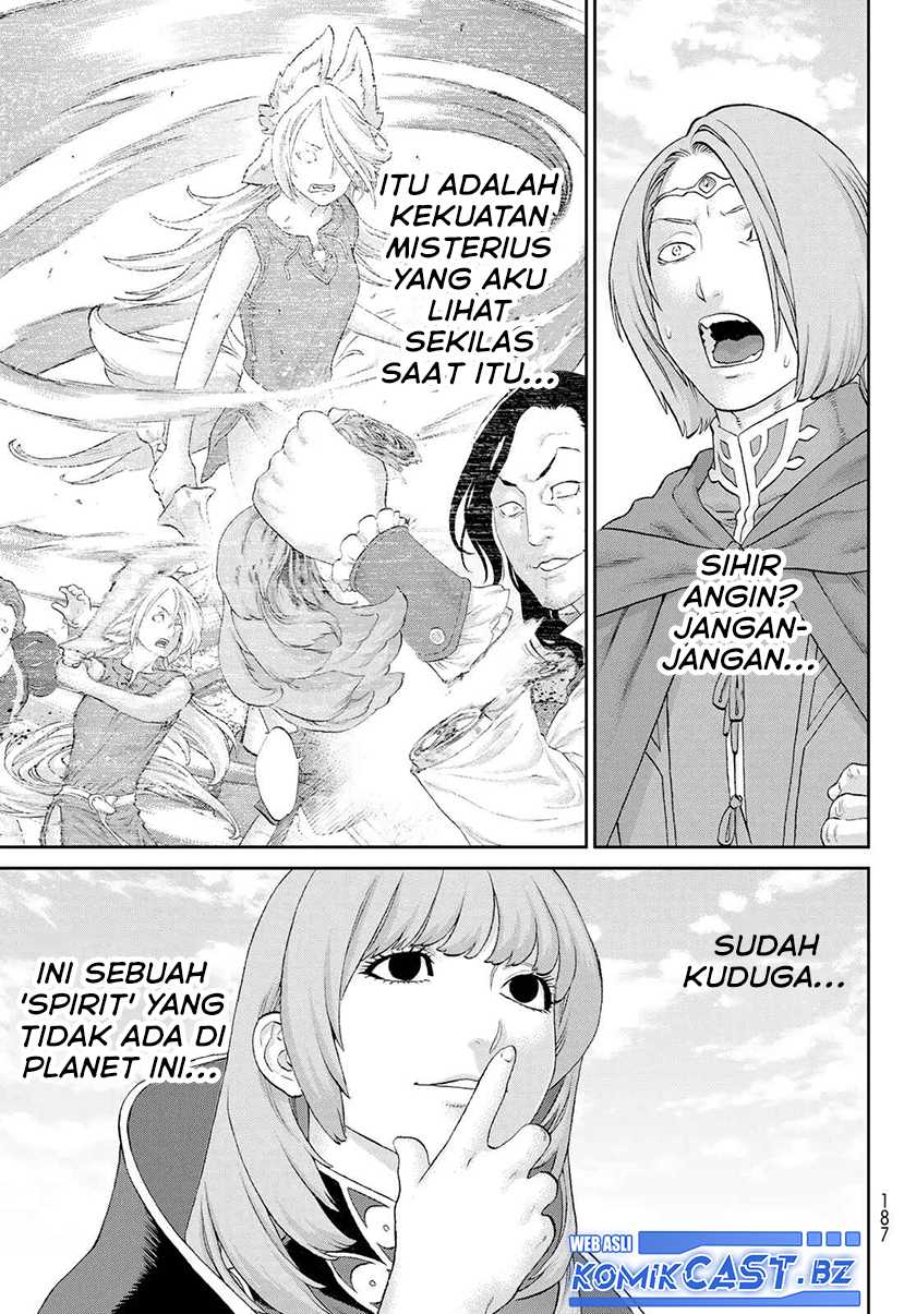 Isekai Putin Chapter 74 Gambar 22