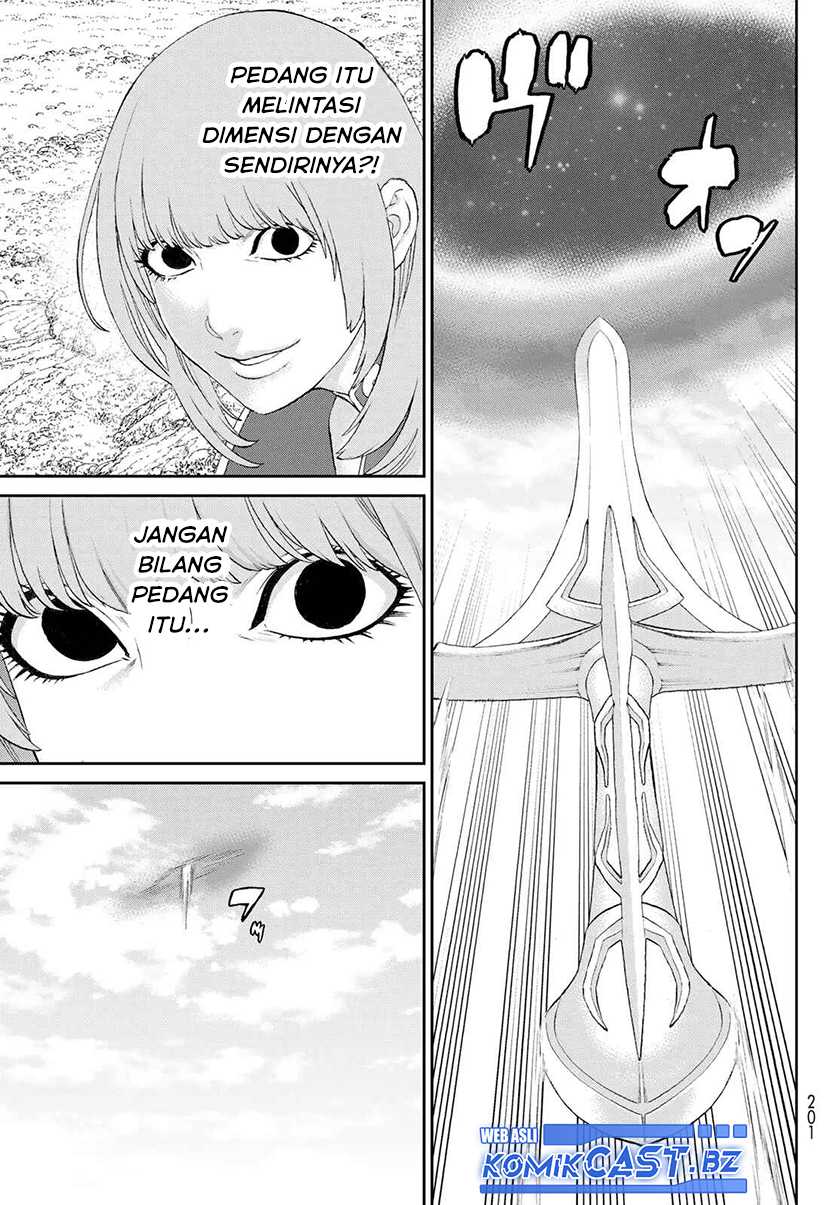 Isekai Putin Chapter 74 Gambar 36