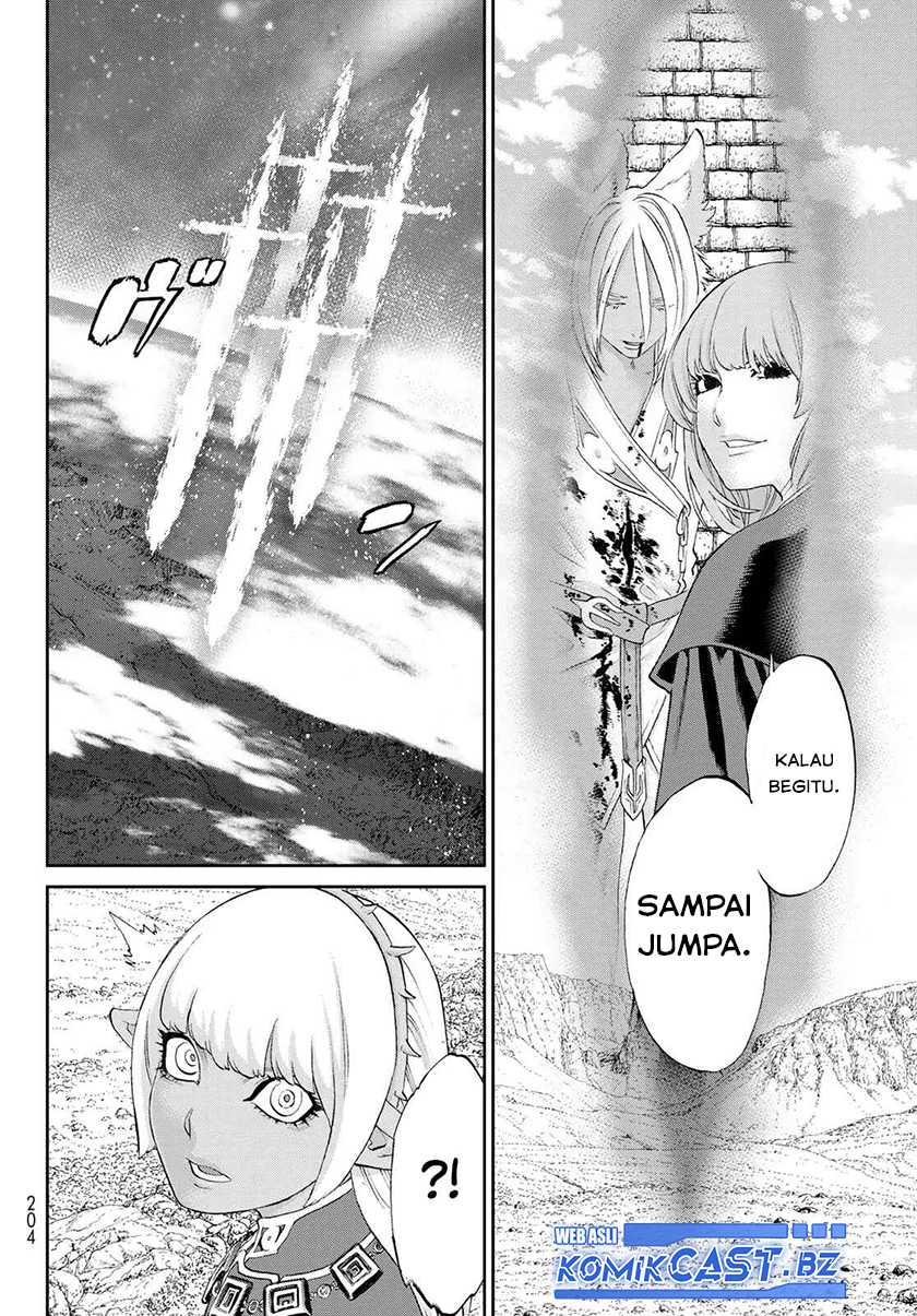 Isekai Putin Chapter 74 Gambar 39