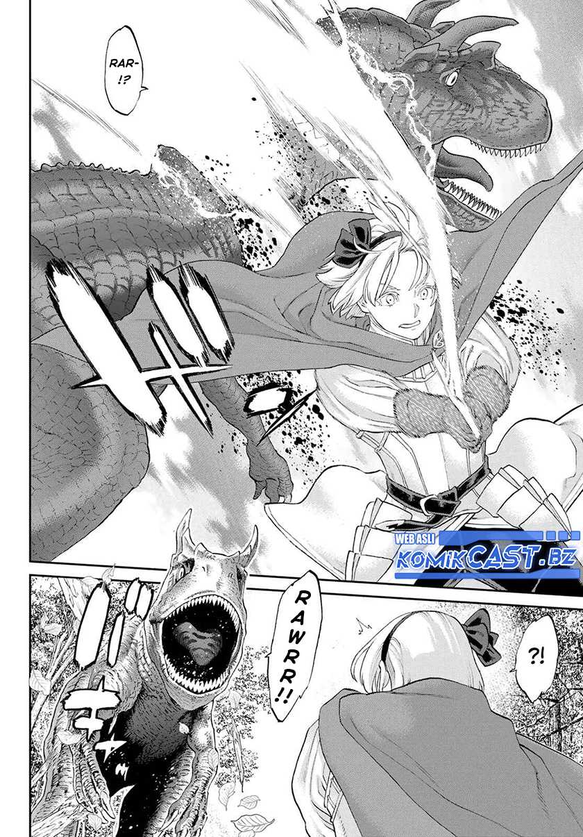 Isekai Putin Chapter 74 Gambar 3