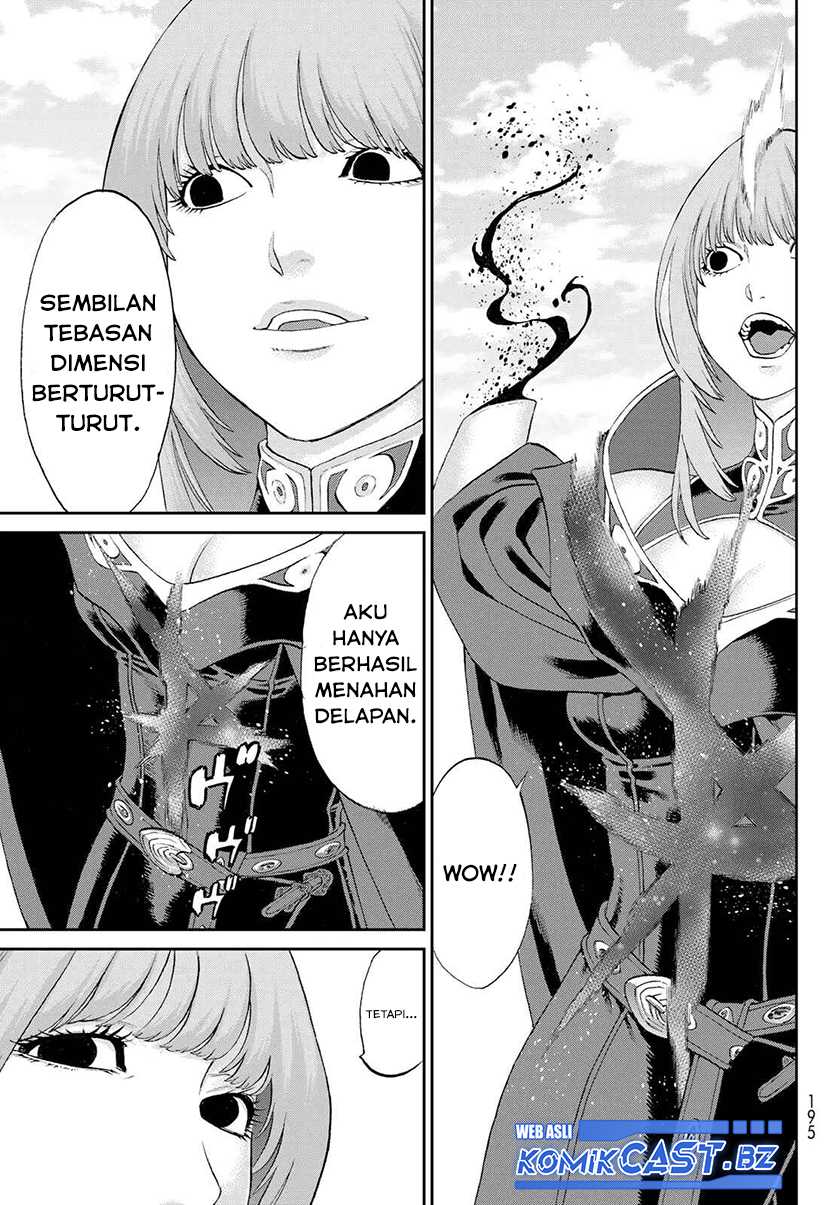 Isekai Putin Chapter 74 Gambar 30