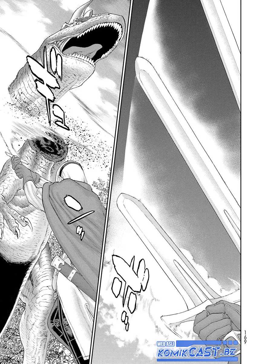 Isekai Putin Chapter 74 Gambar 4